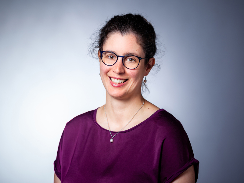 Datteln, Frau Lange-Neumann