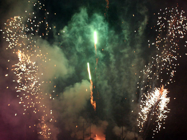 Feuerwerk